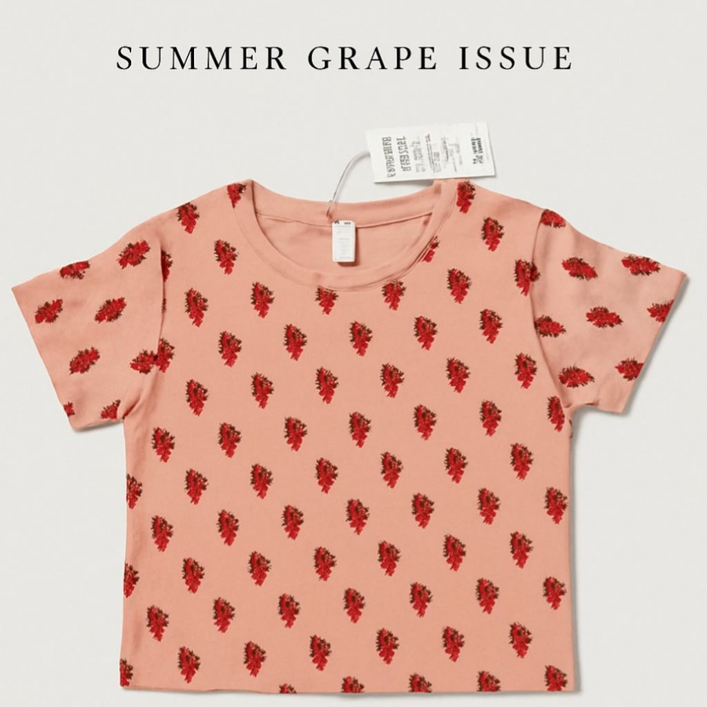 مشخصات کراپ تیشرت اورجینال H&M