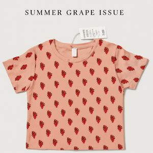 کراپ تیشرت اورجینال H&M