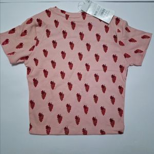 مشخصات کراپ تیشرت اورجینال H&M