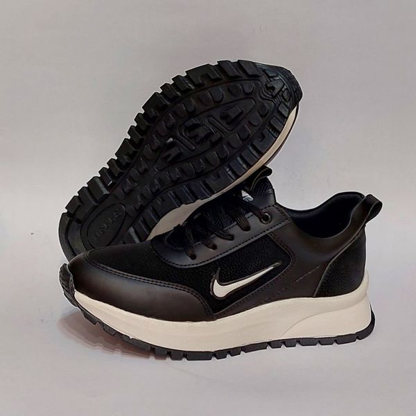 کتونی رانینگ نایک زوم مشکی Nike Zoom
