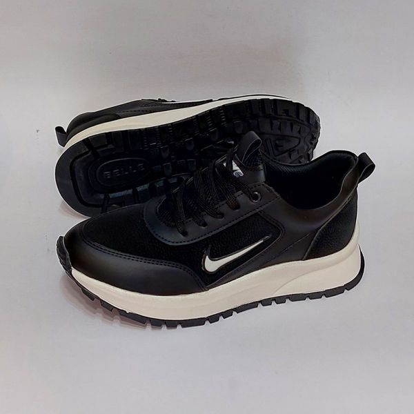 کتونی رانینگ نایک زوم مشکی Nike Zoom