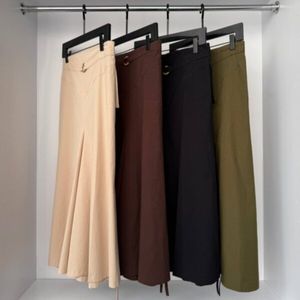 دامن شلواری Ghazal بست