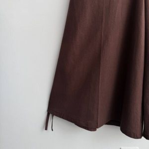 خرید اینترنتی دامن شلواری Ghazal بست