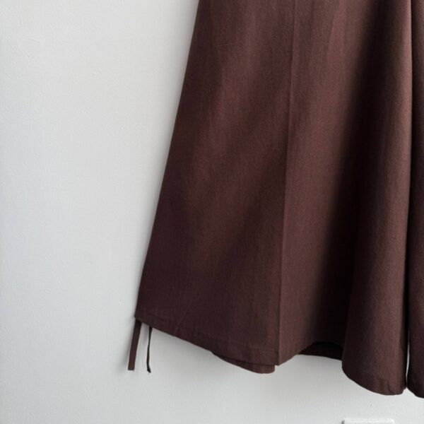 دامن شلواری Ghazal بست