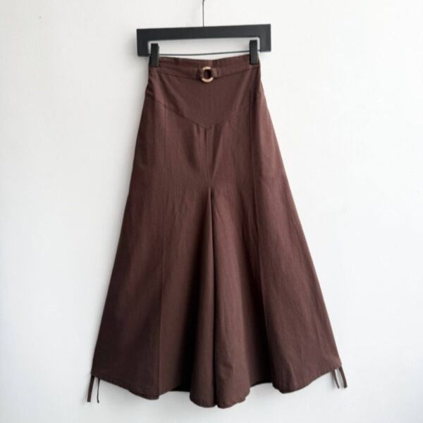 دامن شلواری Ghazal بست