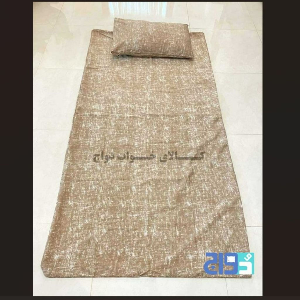 مشخصات کاور تشک زمینی طرح پتینه (نسکافه‌ای)