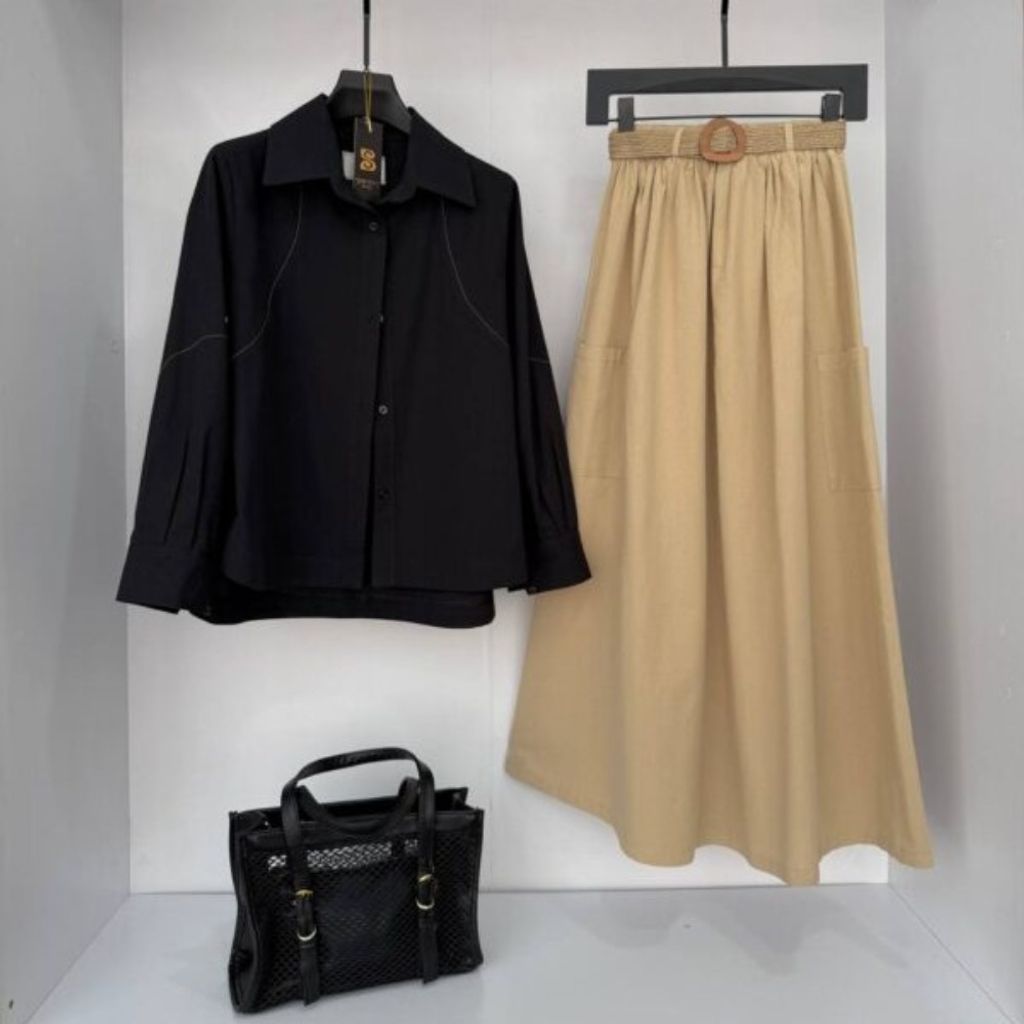 خرید انلاین شومیز Evi بست