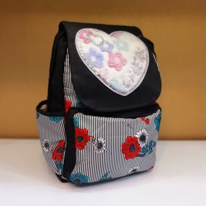 خرید آنلاین کوله پشتی فانتزی طرحدار