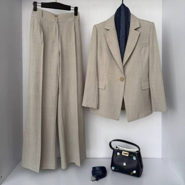 ست کتشلوار elsa بست