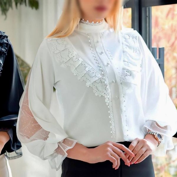 شومیز  مزون دوز ونزیا