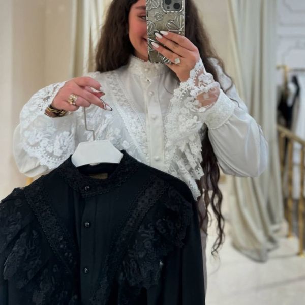 شومیز  مزون دوز  نارسیس