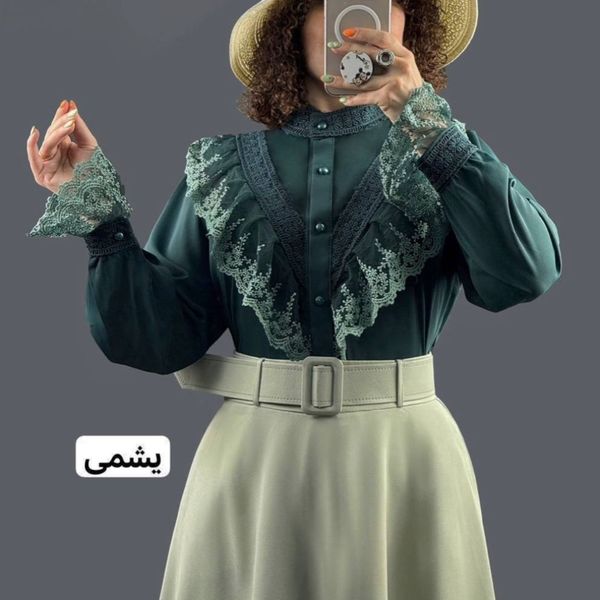 شومیز  مزون دوز  نارسیس