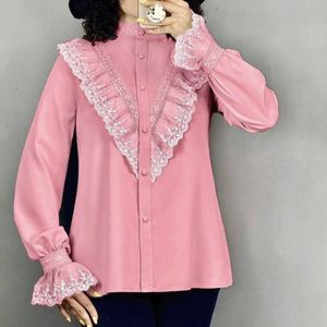 خرید اینترنتی شومیز  مزون دوز  نارسیس