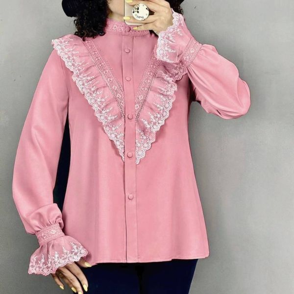 شومیز  مزون دوز  نارسیس