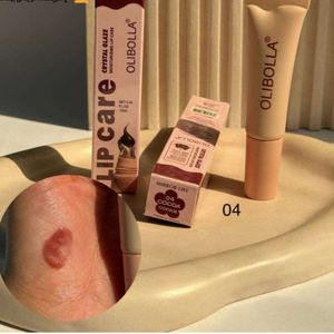 خرید انلاین لیپ گلاس کریستالی 190 اولی بولا OLiBOLLA