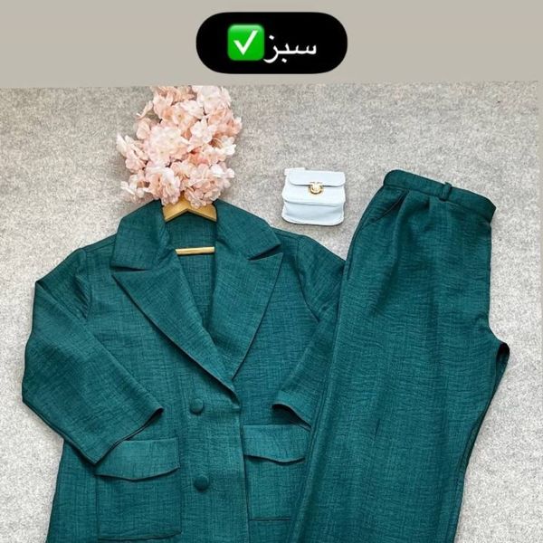 کت شلوار صوفیا شهرزاد