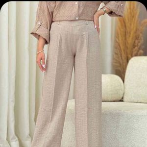 شلوار بگ شانتون دو نخ درجه یک جانان