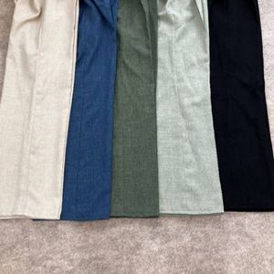 خرید انلاین شلوار بگ شانتون دو نخ درجه یک جانان