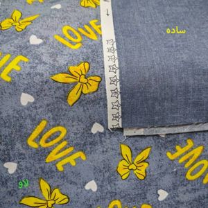 پارچه آشپزخانه ست لاو عرض 2 متر