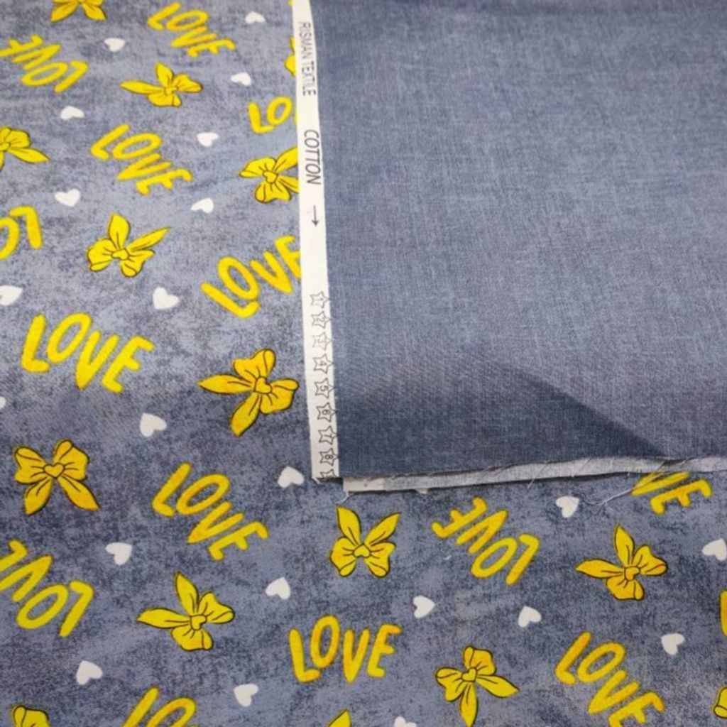 فروش اینترنتی پارچه آشپزخانه ست لاو عرض 2 متر