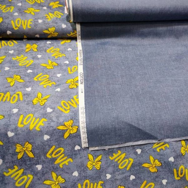 پارچه آشپزخانه ست لاو عرض 2 متر