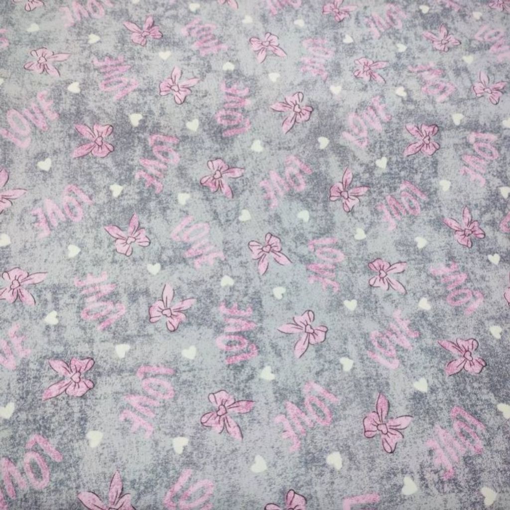 خرید انلاین پارچه آشپزخانه طرح لاو عرض 2 متر