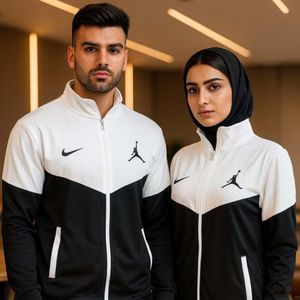 قیمت ارزان ست دو نفره سوییشرت ورزشی ( در 4 رنگبندی )