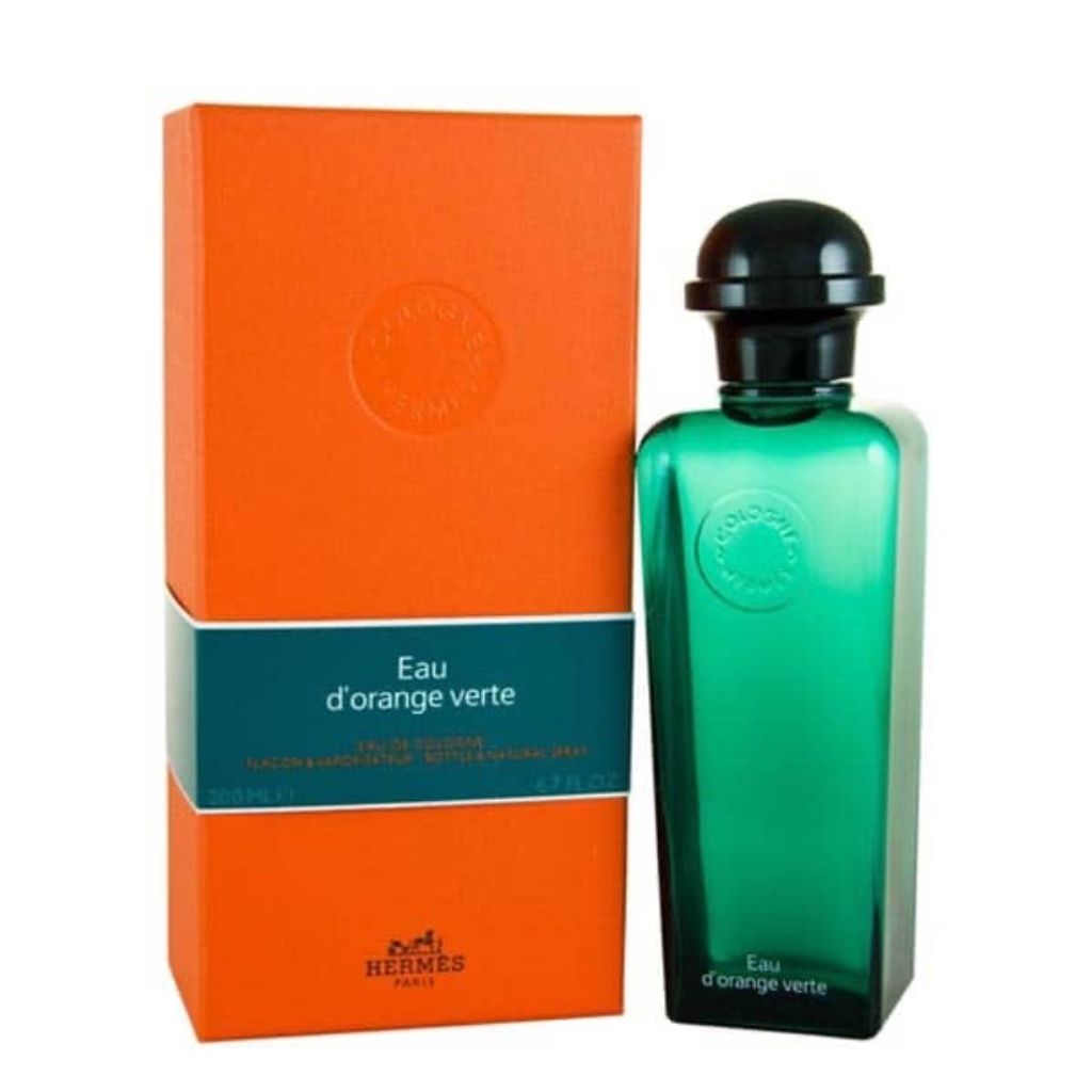 قیمت تستر اروپایی عطر ادکلن هرمس او د اورنج ورت | Hermes Eau d`Orange Verte