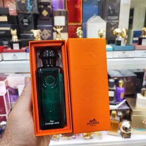 خرید اینترنتی تستر اروپایی عطر ادکلن هرمس او د اورنج ورت | Hermes Eau d`Orange Verte