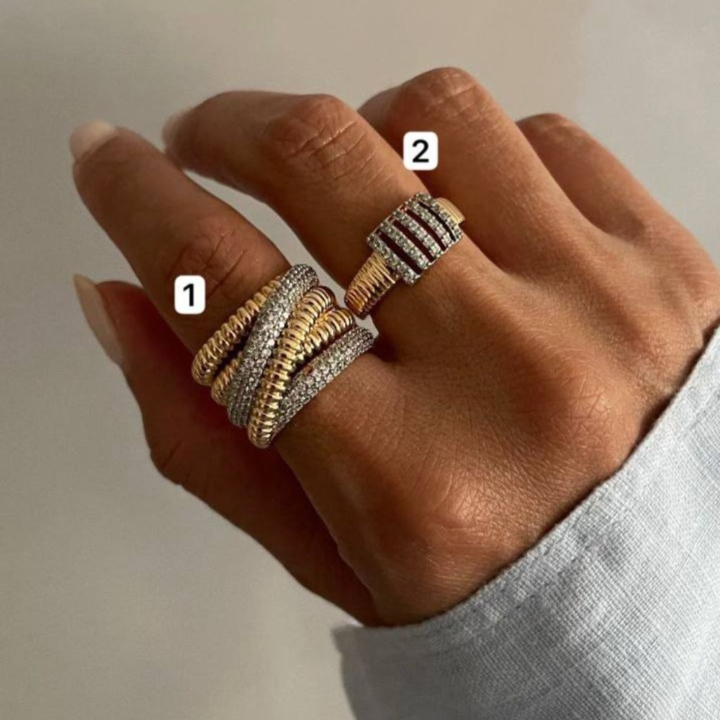 قیمت ارزان انگشتر مستر کیفیت ماهان هانا