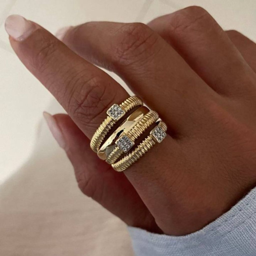 خرید اینترنتی انگشتر مستر کیفیت روژان هانا