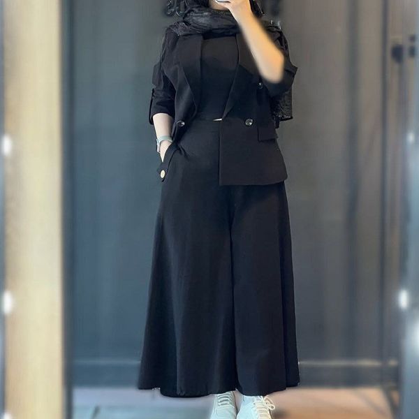 کت شلوار مهرسانا