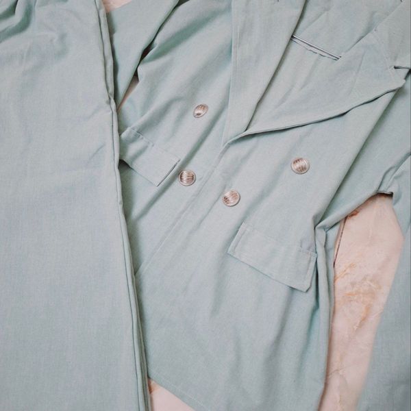 کت شلوار مهرسانا