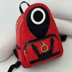 کوله پشتی اسکویید گیم هانا