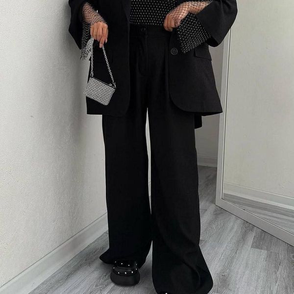 کت شلوار مزونی