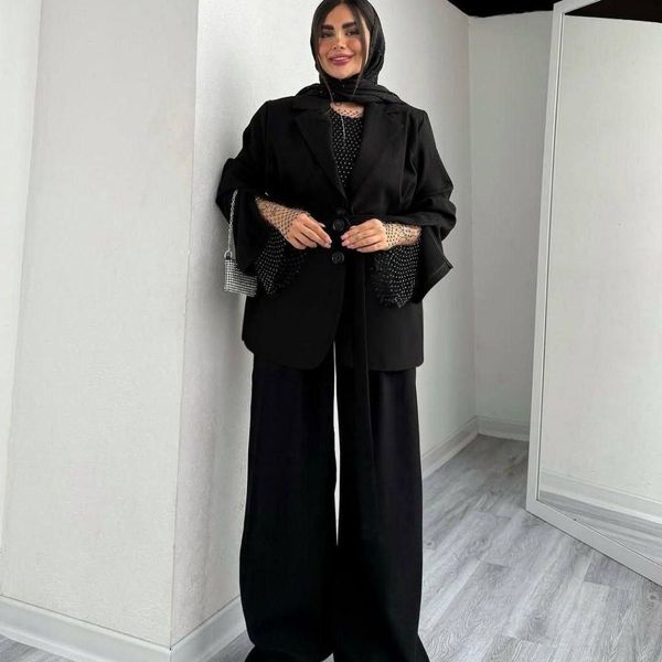 کت شلوار مزونی