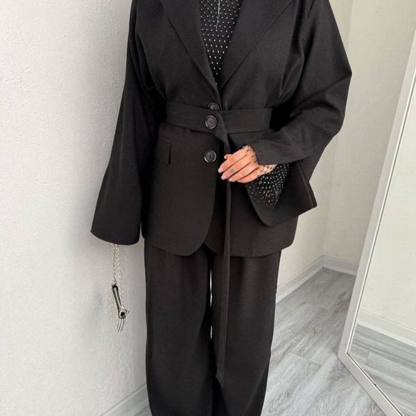 کت شلوار مزونی