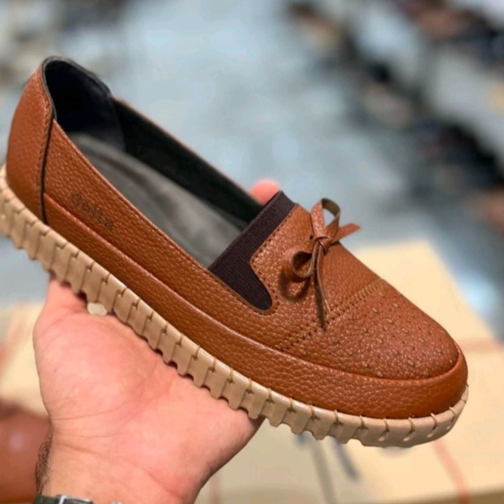 فروش اینترنتی کفش طبی زنانه دخترانه درمانی نرم سبک زیره پیو دور دوز