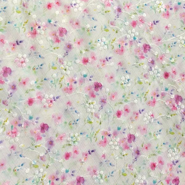 خامه دوزی طرح دار