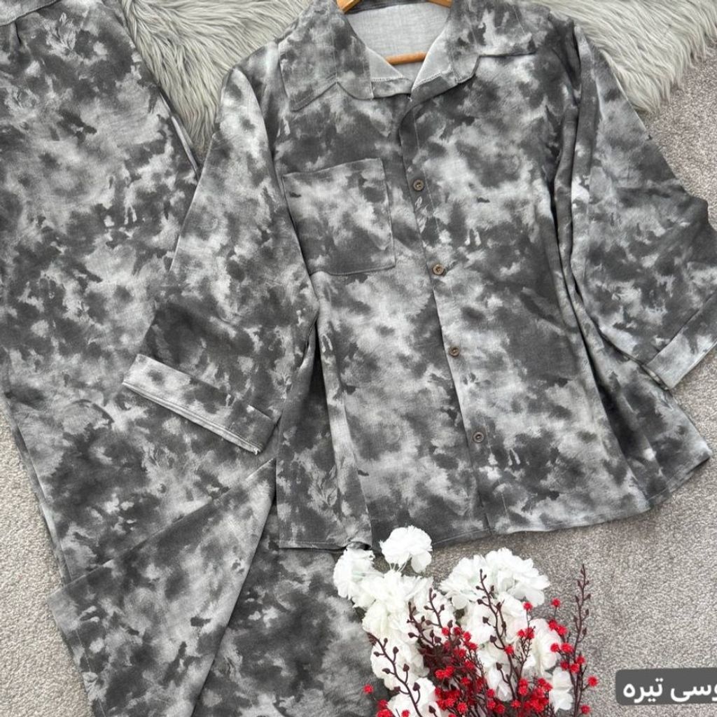 خرید آنلاین ست مانتو شلوار