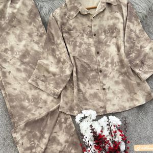 خرید اینترنتی ست مانتو شلوار