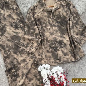 مشخصات ست مانتو شلوار