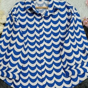 مشخصات شومیز مانتویی شیک