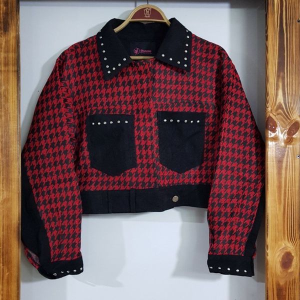 کت یقه پرچی