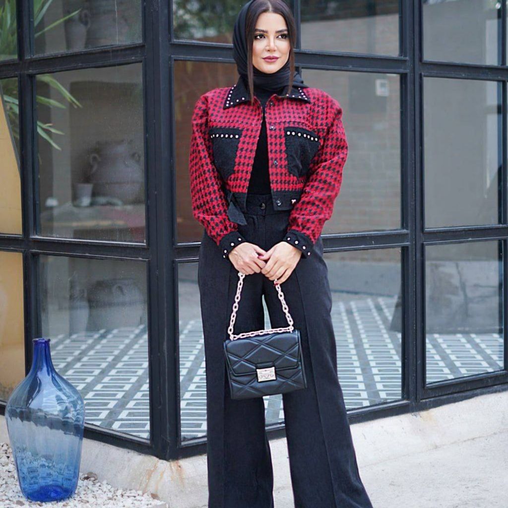 قیمت کت یقه پرچی