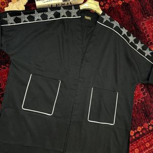 خرید آنلاین مانتو زنانه کتان الا