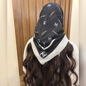 قیمت ارزان مینی اسکارف تمام نخ