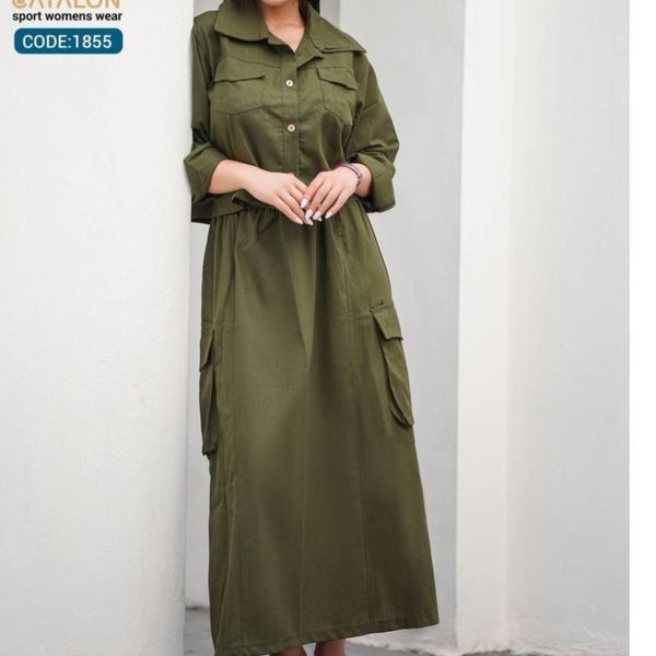 کت و دامن لینن