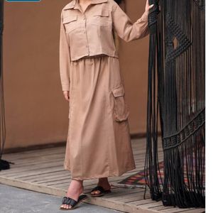 خرید انلاین کت و دامن لنینن