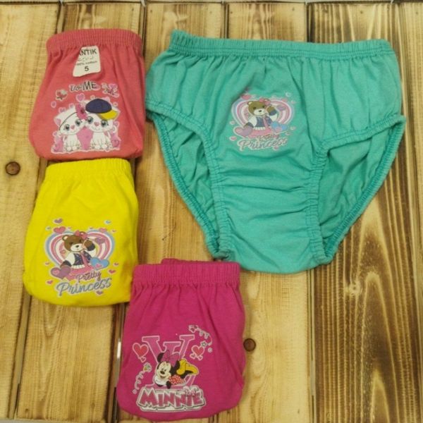 شورت اسلیپ دخترانه shd74u